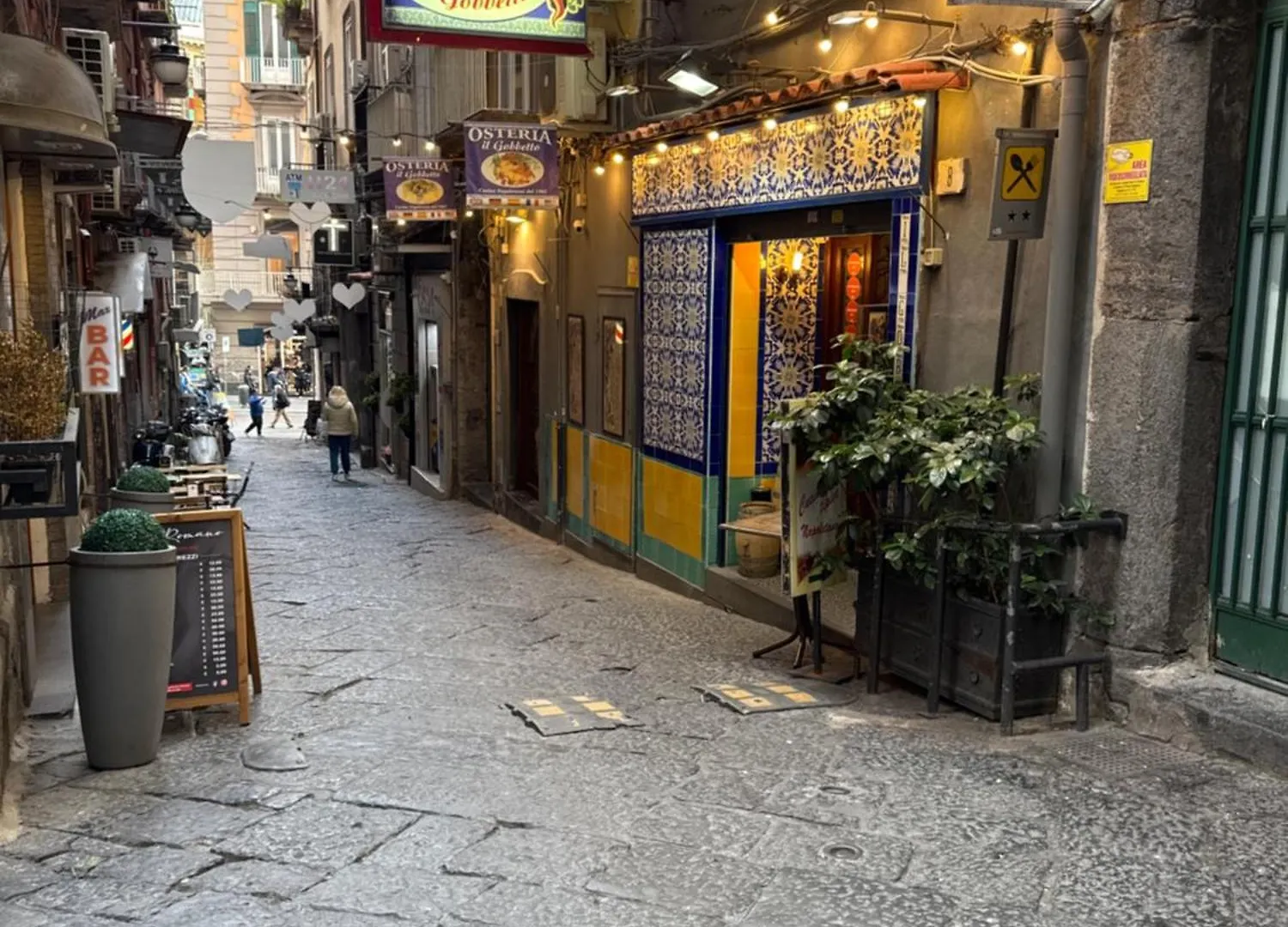 Apartment B&B Il Gobbetto Naples Italy