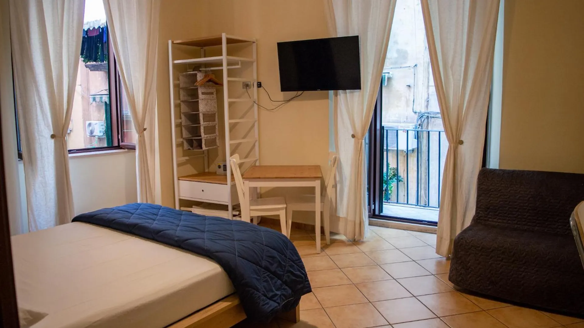 B&B Il Gobbetto Naples Apartment