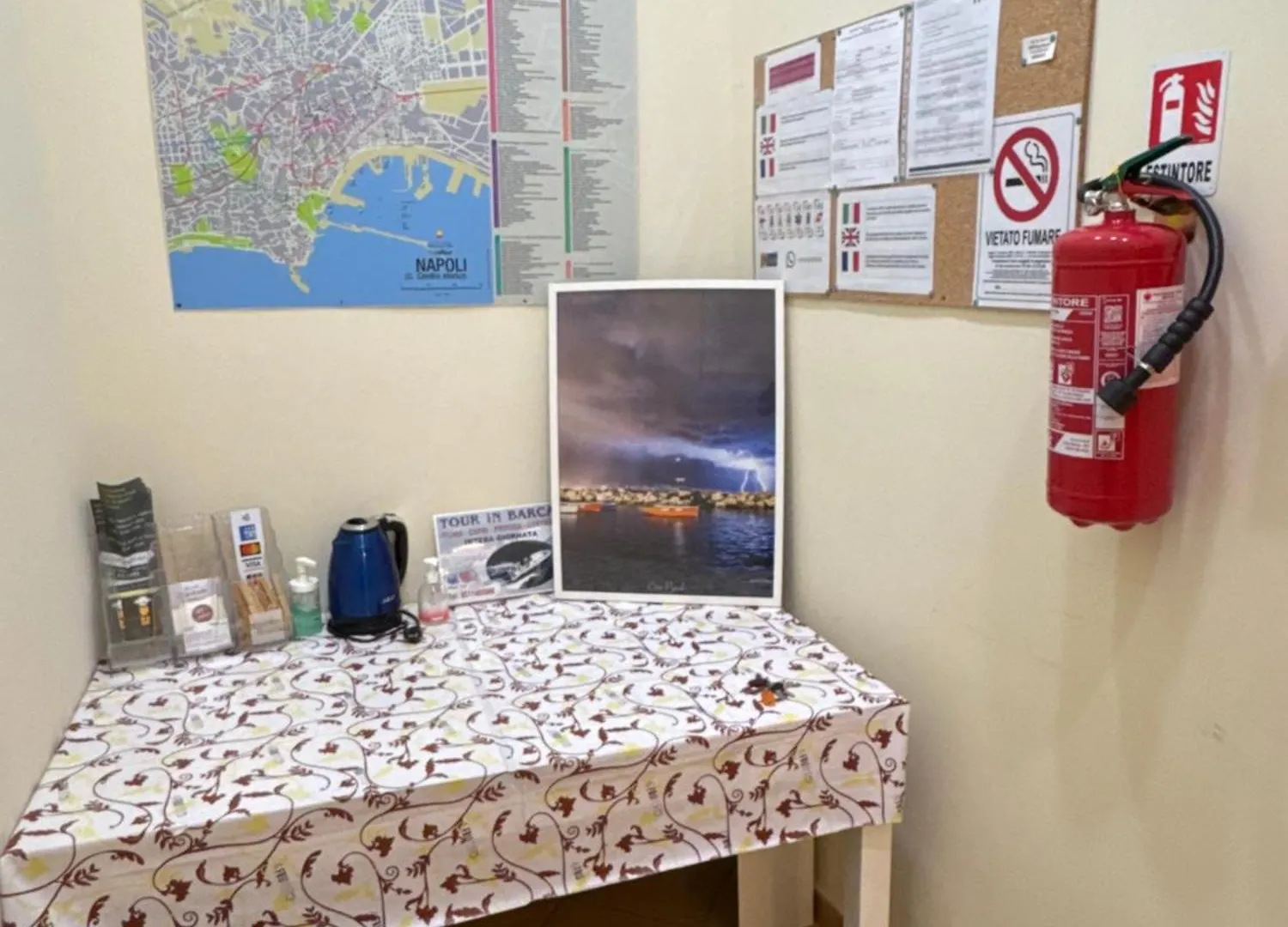Apartment B&B Il Gobbetto Naples