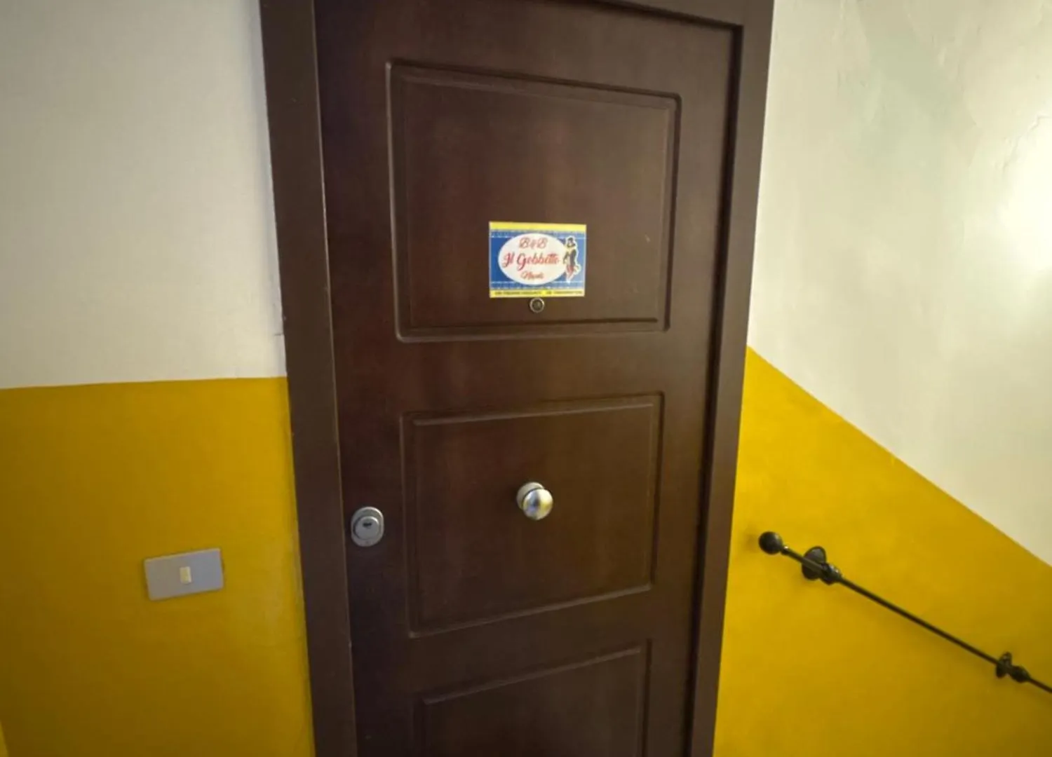 B&B Il Gobbetto Naples Italy